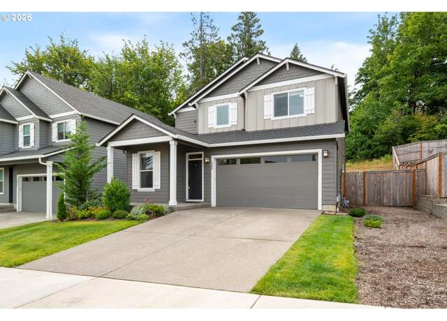 Property at 1809 NE 169th St, Ridgefield, WA 98642, 3 beds, 2.5 baths