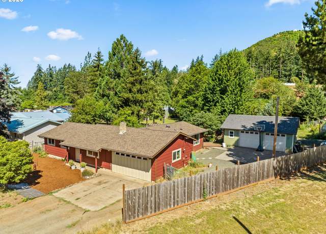 Property at 34755 Row River Rd, Cottage Grove, OR 97424, 3 beds, 2 baths
