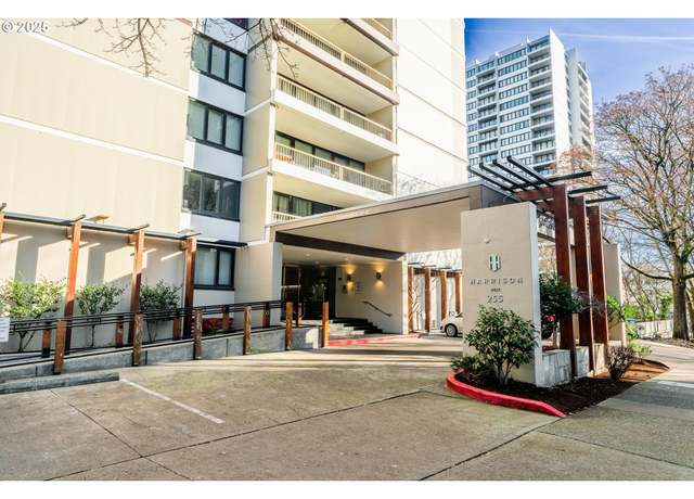 Property at 255 SW Harrison St Unit 12A, Portland, OR 97201, 1 bed, 1 bath