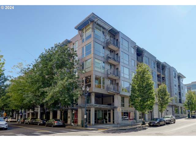 Property at 1125 NW 9th Ave #524, Portland, OR 97209, 1 bed, 1 bath