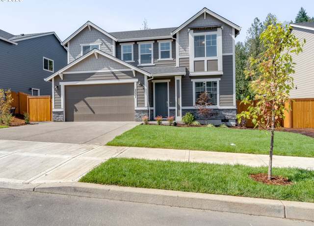 Property at 2031 NE Currin Creek Dr, Estacada, OR 97023, 4 beds, 2.5 baths