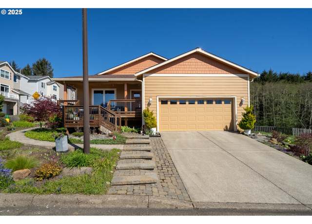 Property at 1415 Emerald Ln, Netarts, OR 97143, 3 beds, 2 baths
