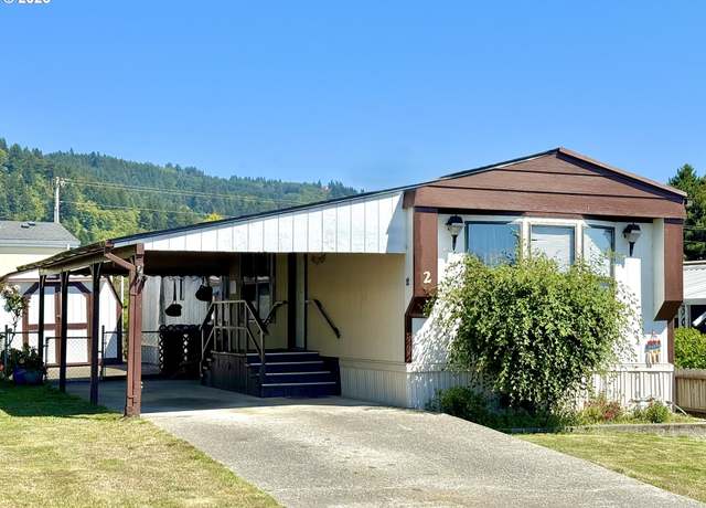 Property at 98042 W Benham Ln #2, Brookings, OR 97415, 2 beds, 1 bath
