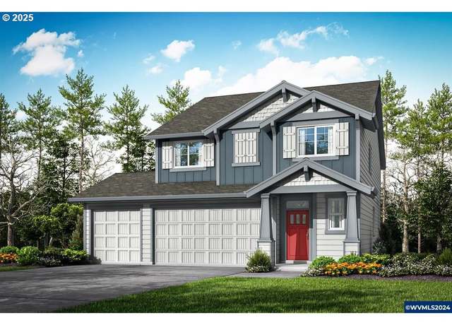Property at 1648 Seven Mile Ln SE, Albany, OR 97322, 4 beds, 2.5 baths