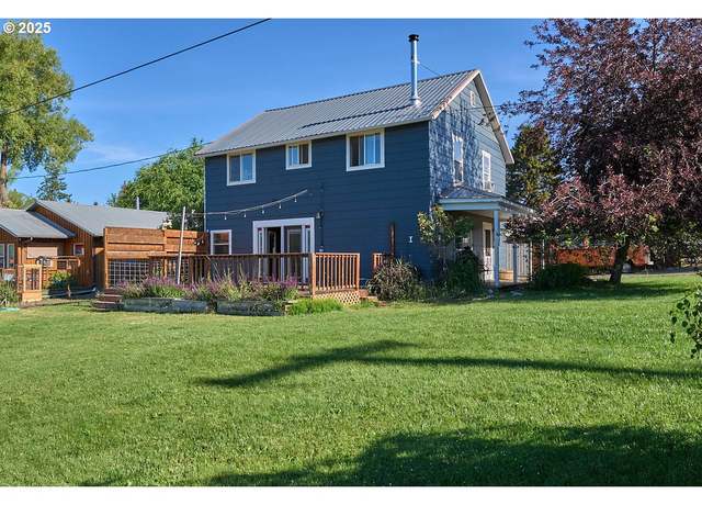 Property at 306 SE 5th St, Enterprise, OR 97828, 3 beds, 2 baths