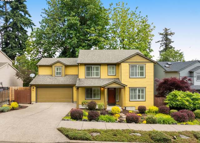 Property at 3543 SE Wister St, Milwaukie, OR 97222, 4 beds, 2.5 baths