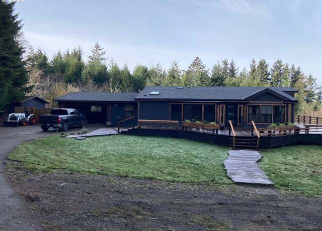 Property at 97450 Kadora Ln, North Bend, OR 97459, 3 beds, 2 baths