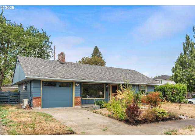Property at 6725 N Borthwick Ave, Portland, OR 97217, 2 beds, 1 bath