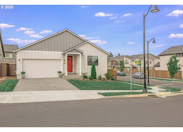 Property at 16887 SE Hagen Rd, Happy Valley, OR 97086, 3 beds, 2 baths