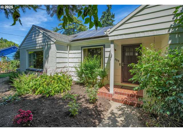 Property at 8913 N Seneca St, Portland, OR 97203, 3 beds, 2 baths