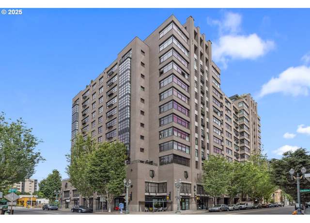 Property at 333 NW 9th Ave #603, Portland, OR 97209, 2 beds, 1 bath