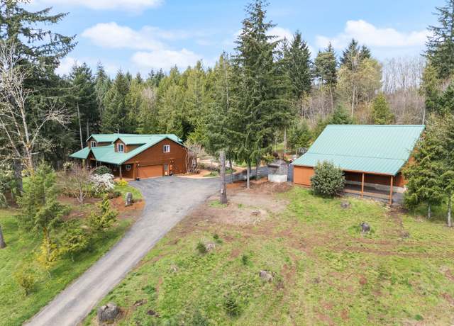 Property at 45975 NW Levi White Rd, Banks, OR 97106, 4 beds, 2.5 baths