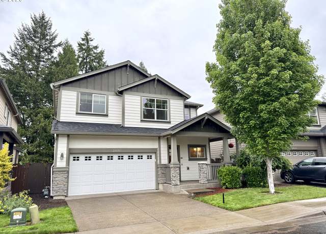 Property at 20293 SW Gracie St, Beaverton, OR 97006, 4 beds, 2.5 baths