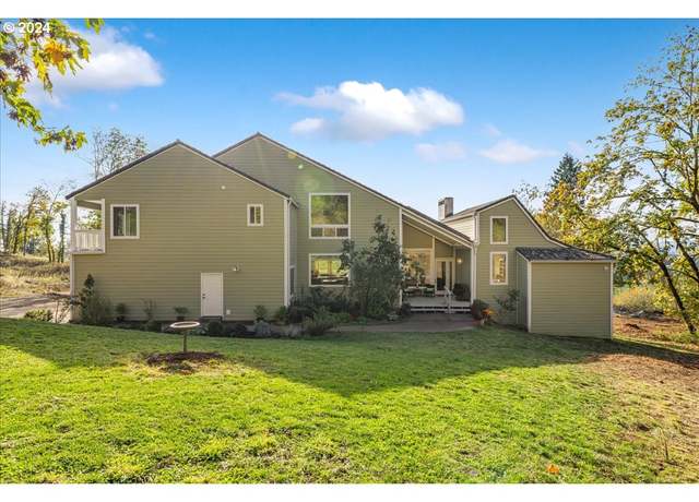 Property at 31805 NE Wilsonville Rd, Newberg, OR 97132, 4 beds, 4.5 baths