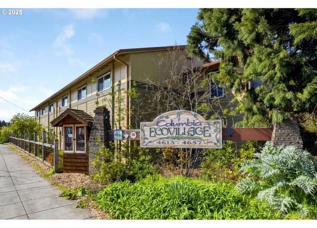 Property at 4613 NE Killingsworth #1, Portland, OR 97218, 3 beds, 1 bath