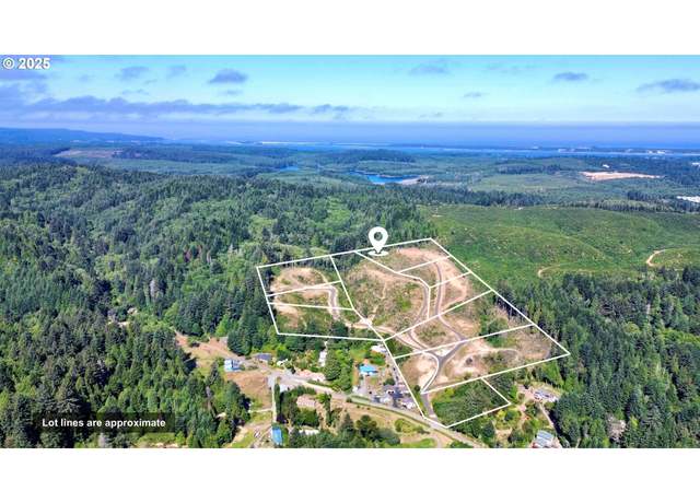 Property at 000 Fawn Ln #1300, Coos Bay, OR 97420
