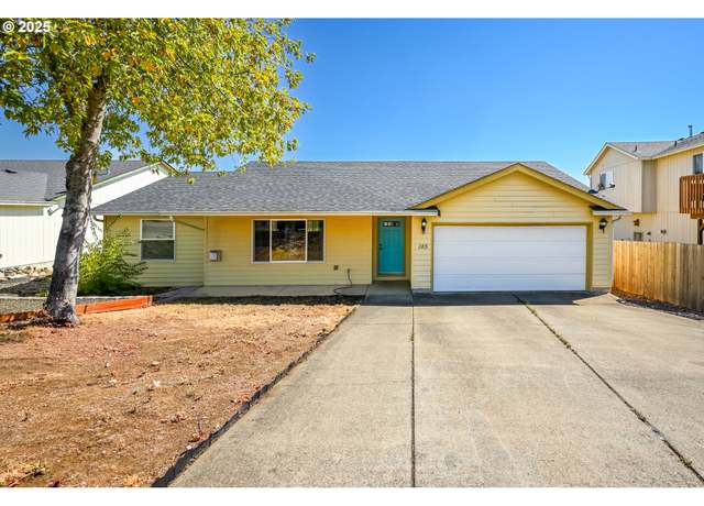 Property at 185 SE Lebleu Ln, Winston, OR 97496, 3 beds, 2 baths