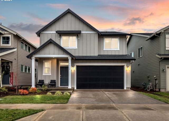Property at 1618 36th Pl, Forest Grove, OR 97116, 4 beds, 2.5 baths