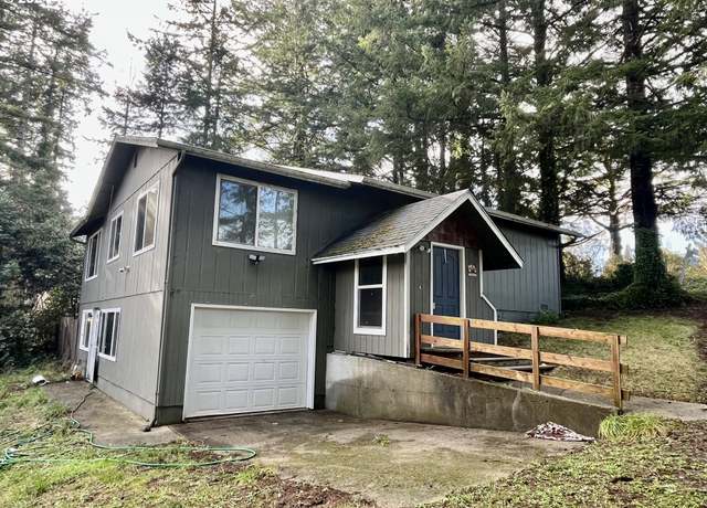 Property at 63107 Fruitdale Rd, Coos Bay, OR 97420, 4 beds, 3 baths