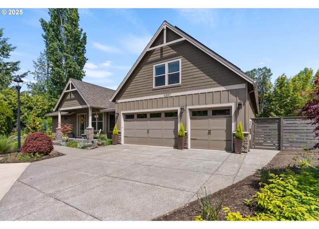 Property at 11207 SW Maypark Ct, Portland, OR 97225, 4 beds, 3.5 baths