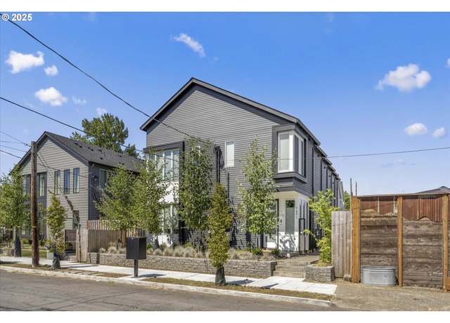 Property at 7461 N Mohawk Ave, Portland, OR 97203, 2 beds, 2.5 baths