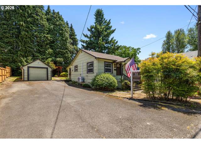 Property at 1410 Polk St, Oregon City, OR 97045, 2 beds, 1 bath