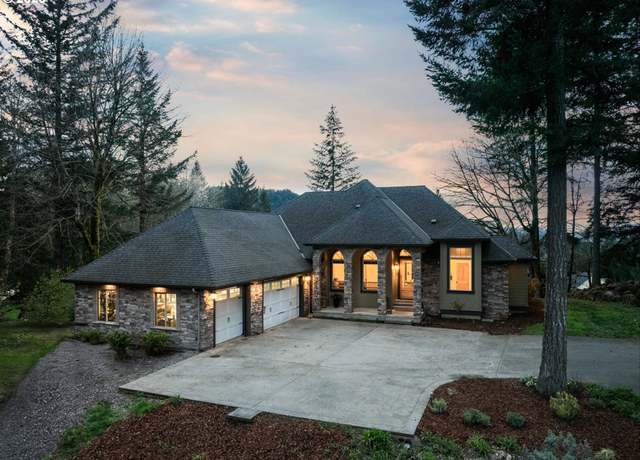 Property at 442 Huckins-buhman Rd, Washougal, WA 98671, 4 beds, 4 baths
