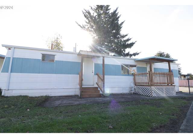 Property at 7635 SE Johnson Creek Blvd, Portland, OR 97206, 1 bed, 1 bath