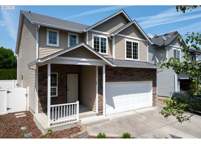 Property at 12514 NE 26th St, Vancouver, WA 98684, 3 beds, 2.5 baths