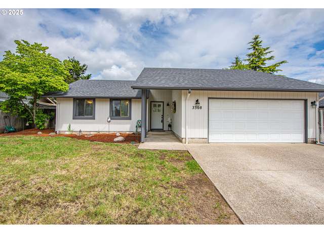 Property at 3308 Honeywood St, Eugene, OR 97408, 3 beds, 1.5 baths