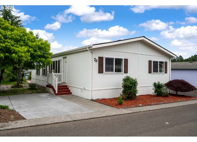 Property at 10400 SE Cook Ct #78, Milwaukie, OR 97222, 3 beds, 2 baths