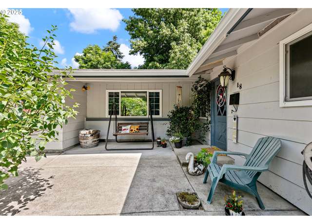 Property at 18 E 47th Ave, Eugene, OR 97405, 3 beds, 2 baths