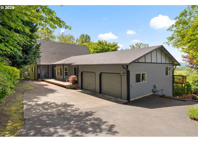 Property at 29600 Old Rainier Rd, Rainier, OR 97048, 6 beds, 4 baths