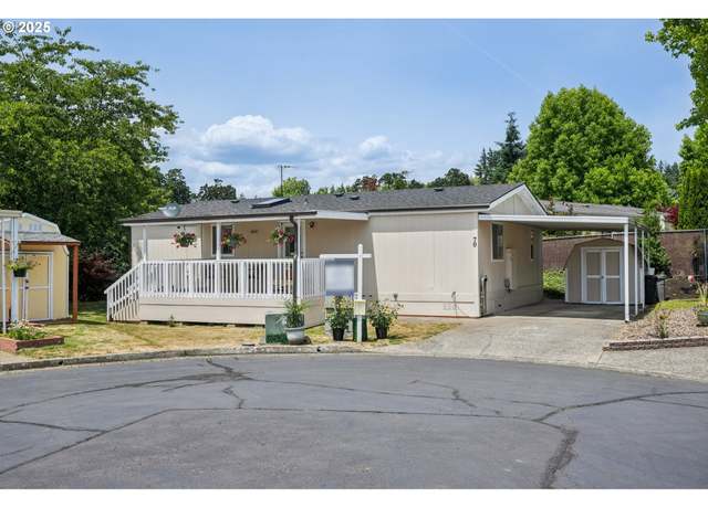 Property at 1501 SW Baker St #70, Mcminnville, OR 97128, 2 beds, 2 baths