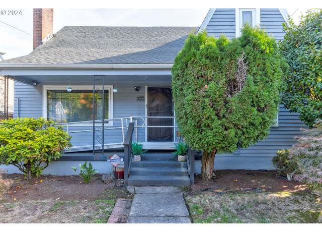 Property at 4310 NE 33rd Ave, Portland, OR 97211, 4 beds, 2 baths