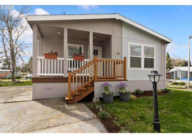 Property at 4900 Royal Ave #105, Eugene, OR 97402, 3 beds, 2 baths