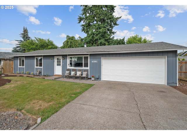 Property at 4591 Juliana Loop, Salem, OR 97317, 3 beds, 1 bath