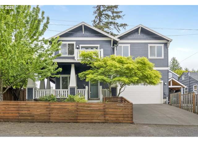 Property at 6706 SW 36th Ave, Portland, OR 97219, 4 beds, 2.5 baths