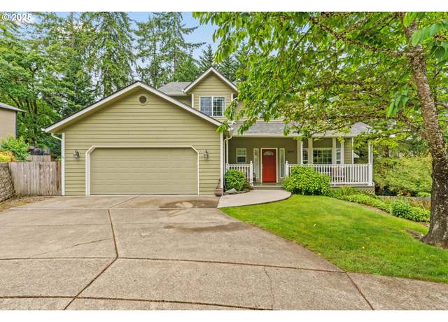Property at 6828 Holly St, Springfield, OR 97478, 5 beds, 3.5 baths