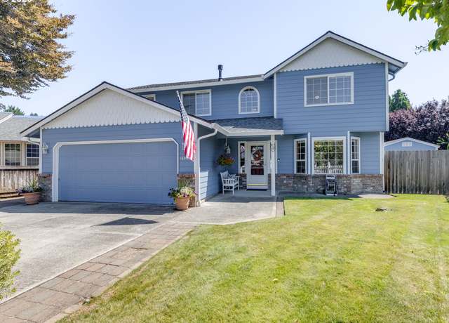 Property at 16905 SE 19th St, Vancouver, WA 98683, 3 beds, 2.5 baths