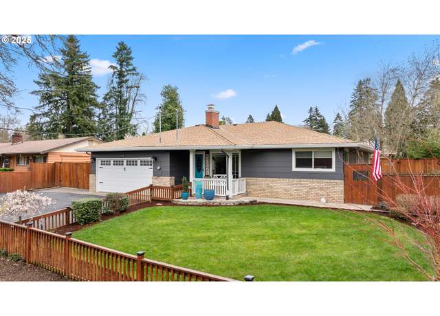Property at 408 Barker Ave, Oregon City, OR 97045, 4 beds, 2 baths