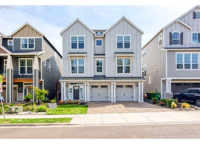 Property at 16706 NW Crossvine St, Portland, OR 97229, 5 beds, 3 baths