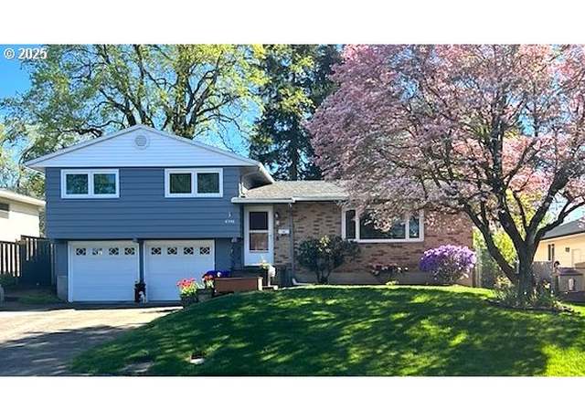 Property at 4948 SE Harvey St, Milwaukie, OR 97222, 3 beds, 2 baths