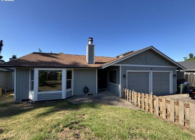 Property at 7066 Aster St, Springfield, OR 97478, 3 beds, 2 baths
