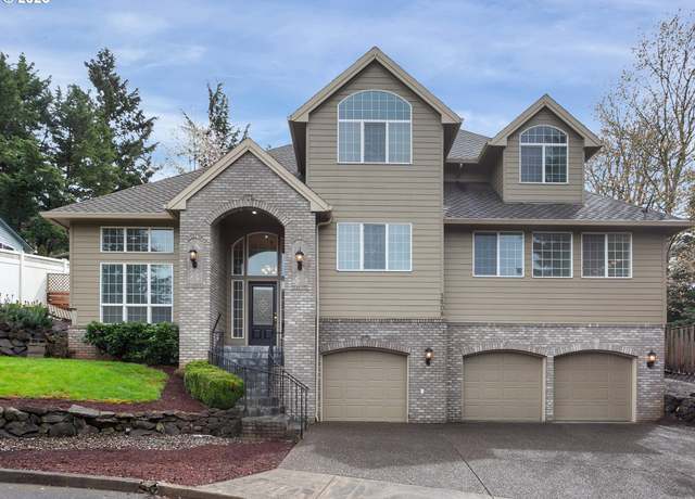 Property at 3808 Fairhaven Dr, West Linn, OR 97068, 4 beds, 2.5 baths