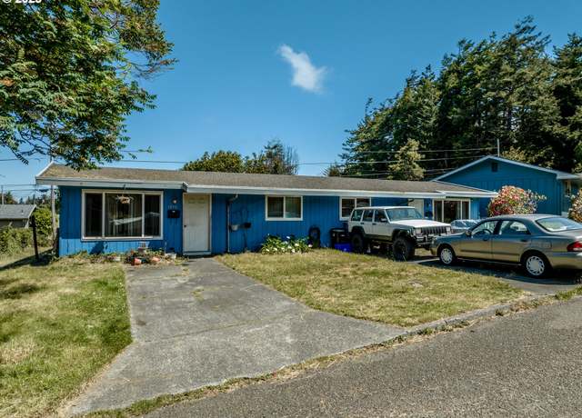 Property at 1060 Pacific Ave, Coos Bay, OR 97420, 4 beds, 2 baths