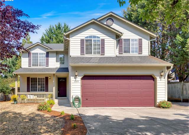 Property at 3307 NE 164th Ct, Vancouver, WA 98682, 3 beds, 2.5 baths