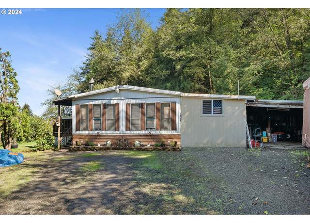 Property at 8365 Bewley Creek Rd, Tillamook, OR 97141, 3 beds, 1.5 baths