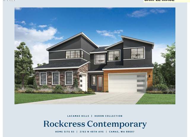 Property at 2763 N 48th Ave Lot 83, Camas, WA 98607, 5 beds, 4.5 baths
