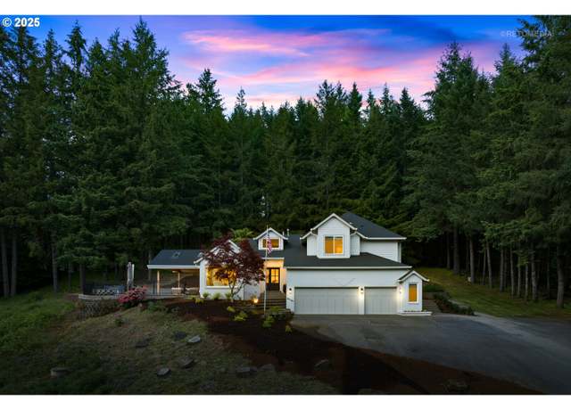 Property at 14819 SW Bell Rd, Sherwood, OR 97140, 4 beds, 3 baths